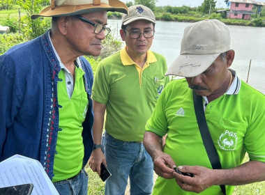 โครงการส่งเสริมและพัฒนาเกษตรปลอดภัยในสถาบันเกษตรกร ... พารามิเตอร์รูปภาพ 7